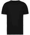 NS305 Native Spirit Unisex Heavyweight T Shirt Black colour image